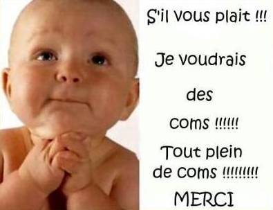 Vs ai je fais fondre en larme??????????